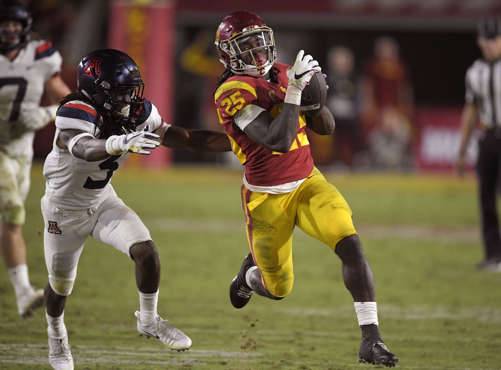 Arizona USC Football
